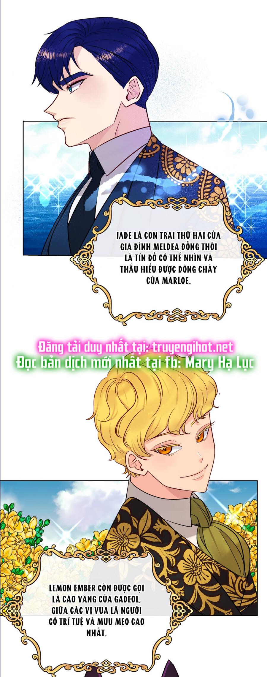 Bảo Vật Của Công Chúa - Chương 28.2 - Trang 2