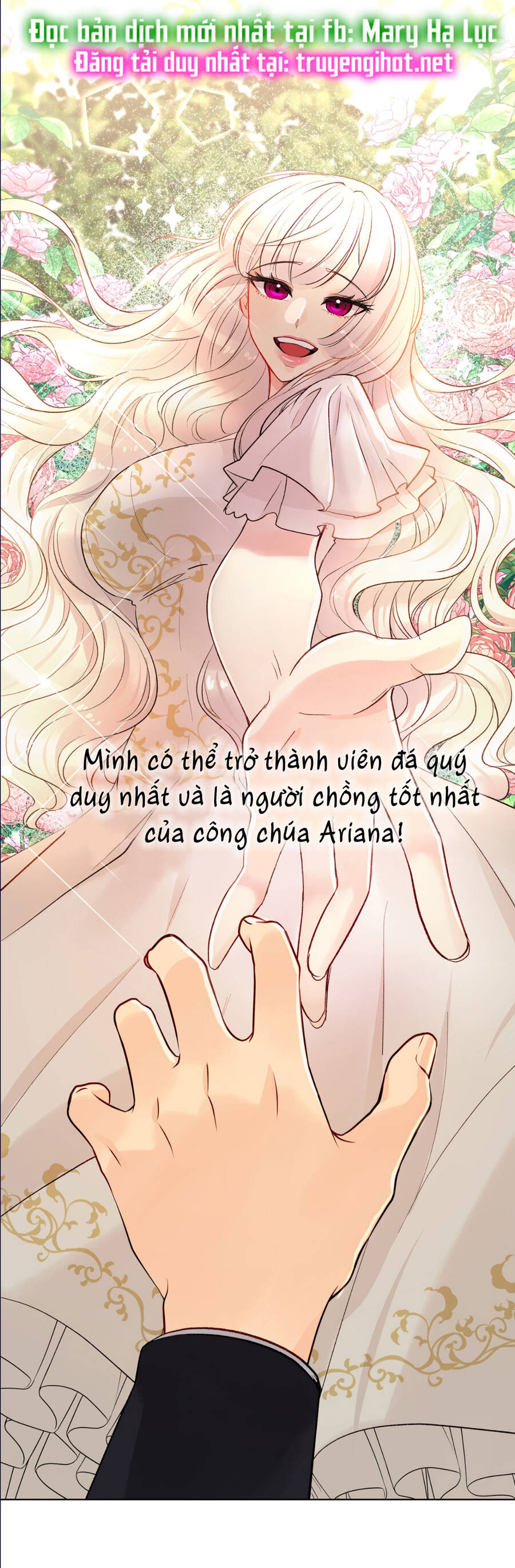 Bảo Vật Của Công Chúa - Chương 28.2 - Trang 13