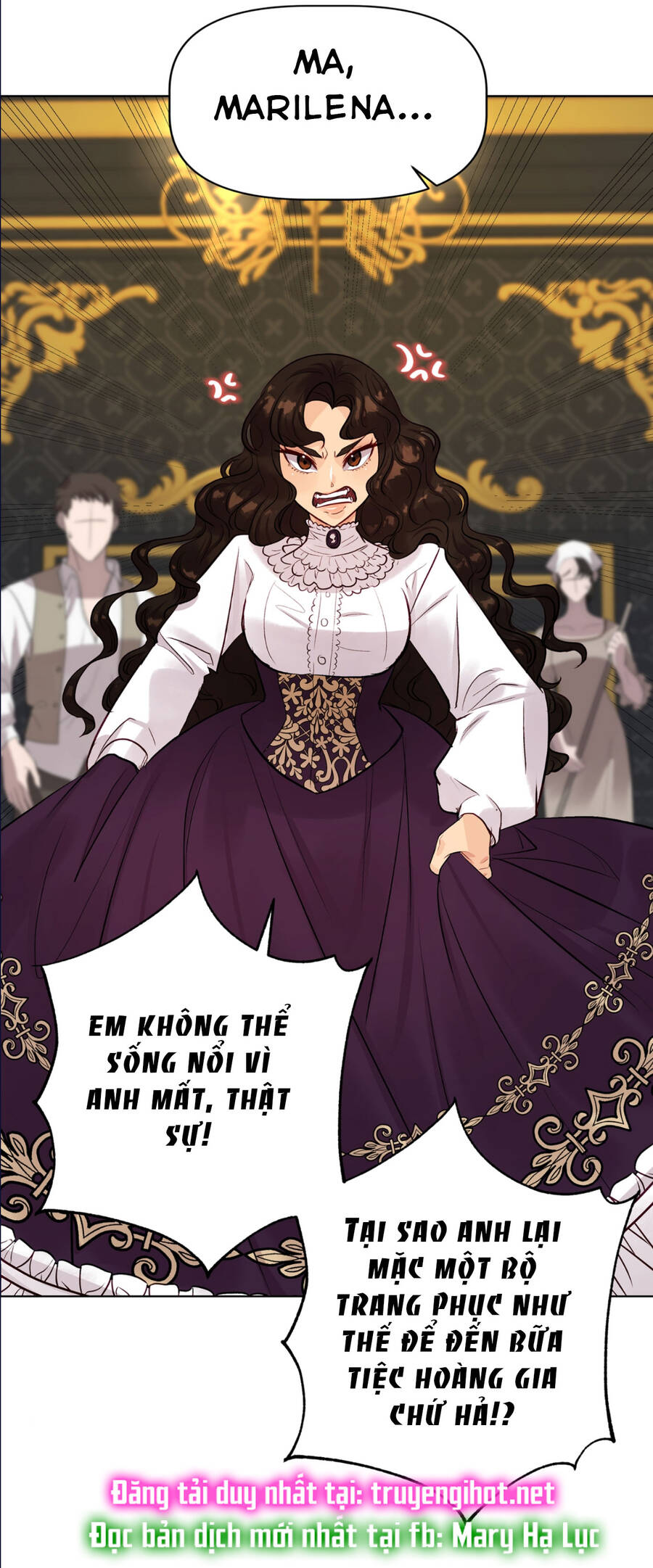 Bảo Vật Của Công Chúa - Chương 28.2 - Trang 15