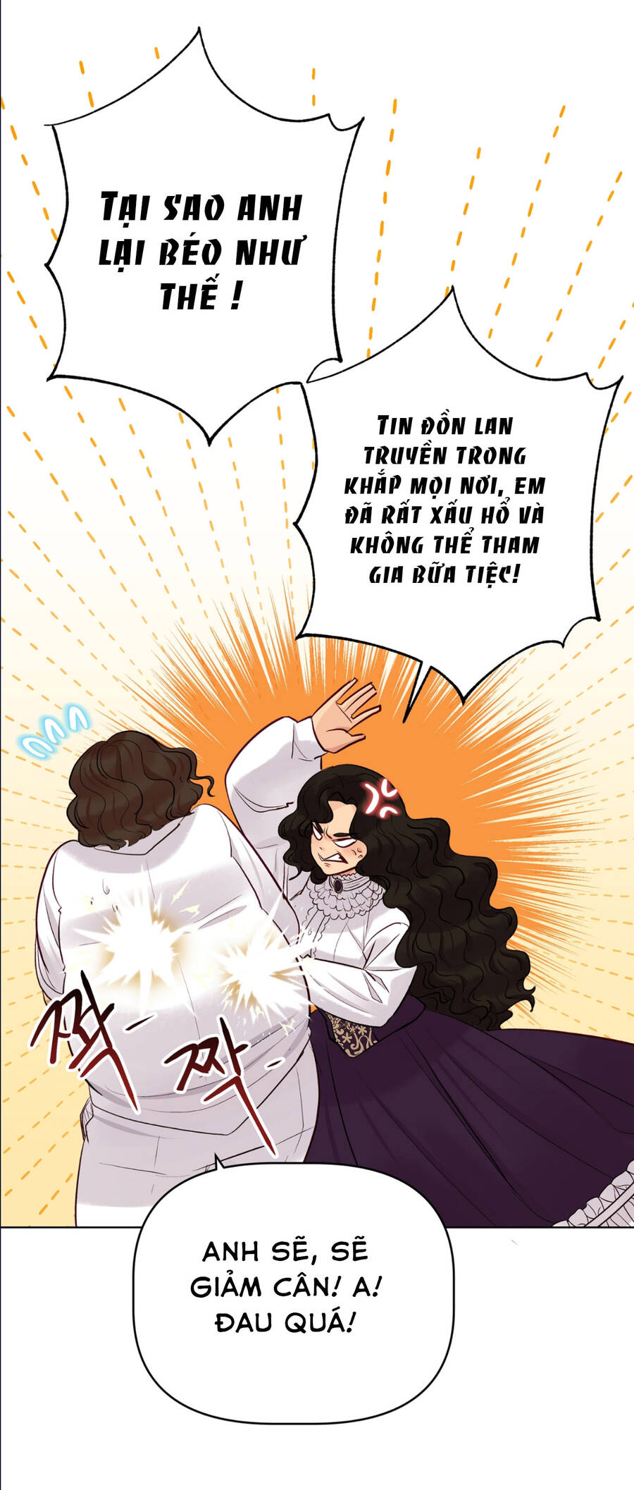 Bảo Vật Của Công Chúa - Chương 28.2 - Trang 16