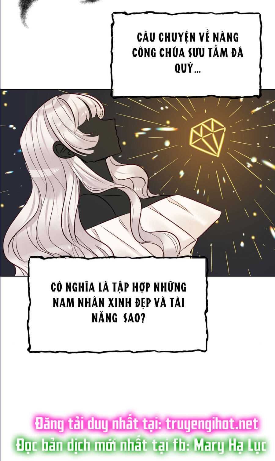 Bảo Vật Của Công Chúa - Chương 28.2 - Trang 5