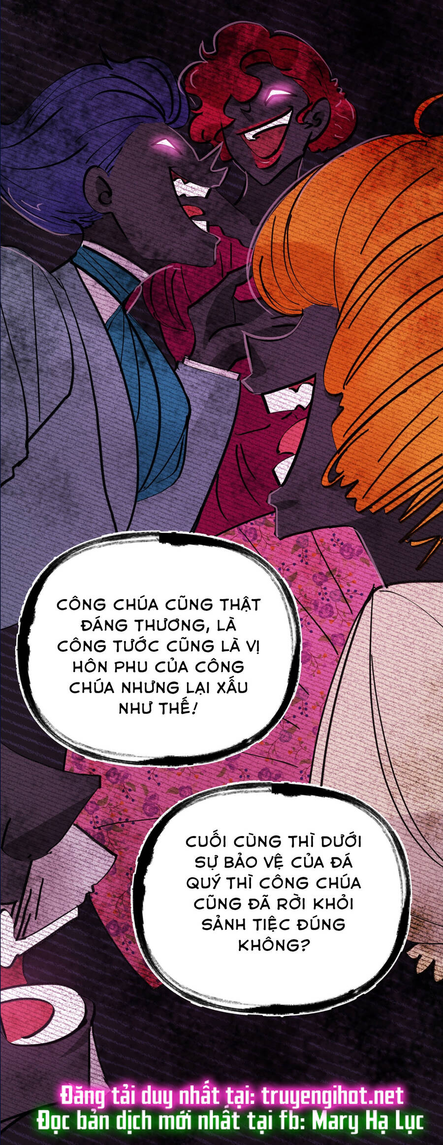 Bảo Vật Của Công Chúa - Chương 28.2 - Trang 8