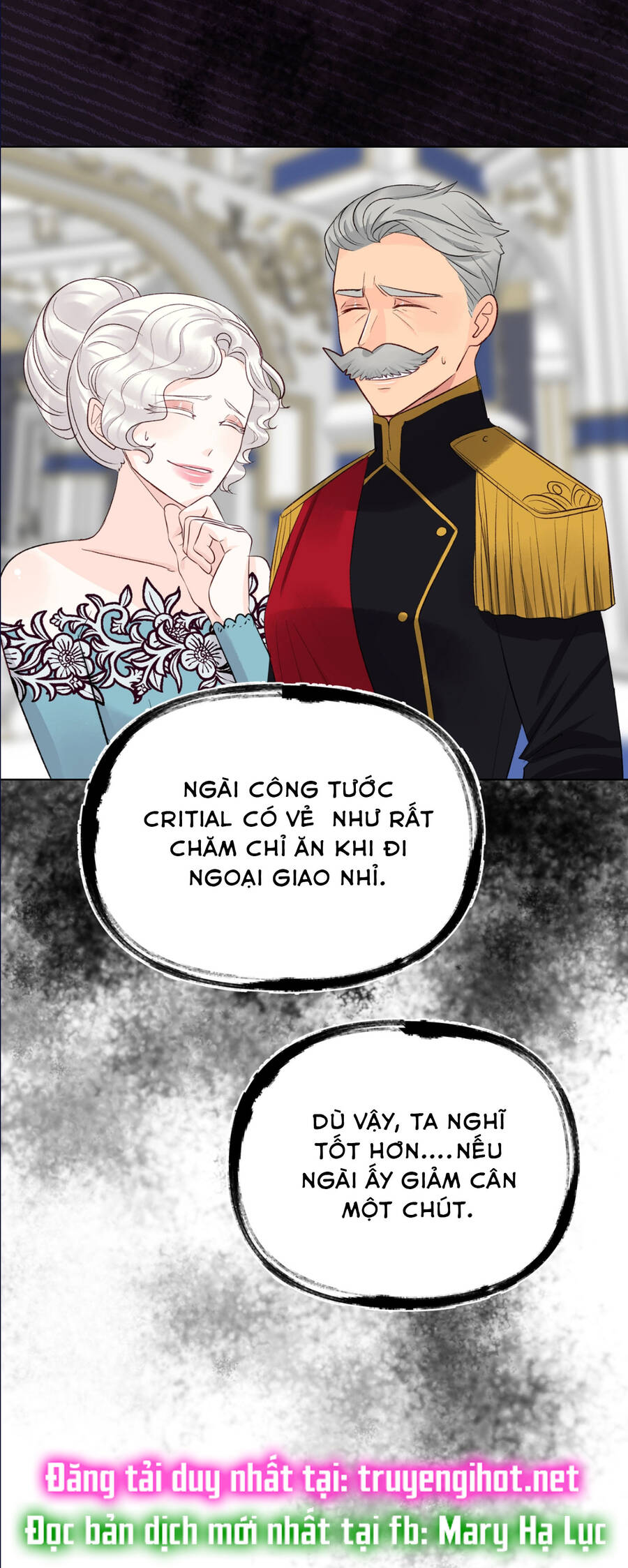 Bảo Vật Của Công Chúa - Chương 28.2 - Trang 9