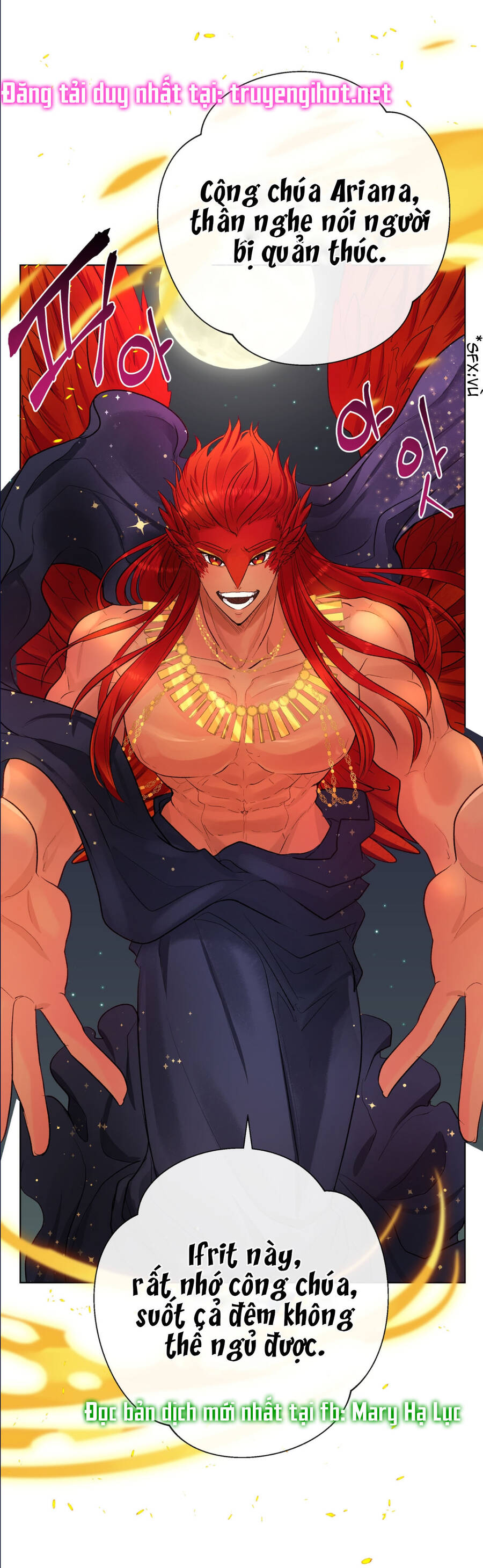 Bảo Vật Của Công Chúa - Chương 29.1 - Trang 15