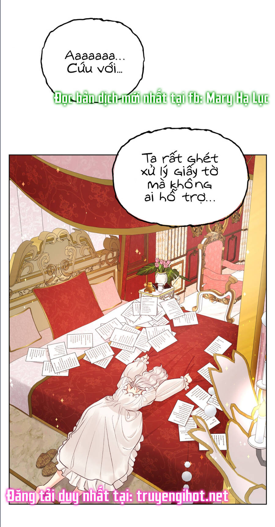 Bảo Vật Của Công Chúa - Chương 29.1 - Trang 3