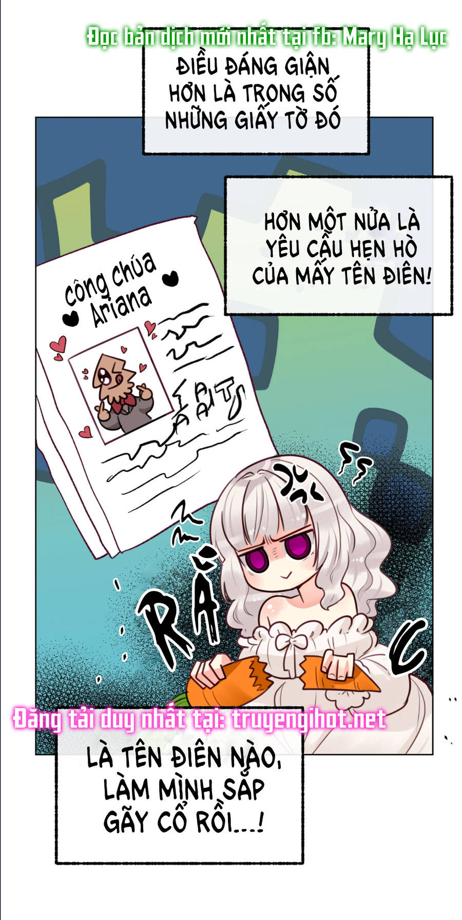 Bảo Vật Của Công Chúa - Chương 29.1 - Trang 4