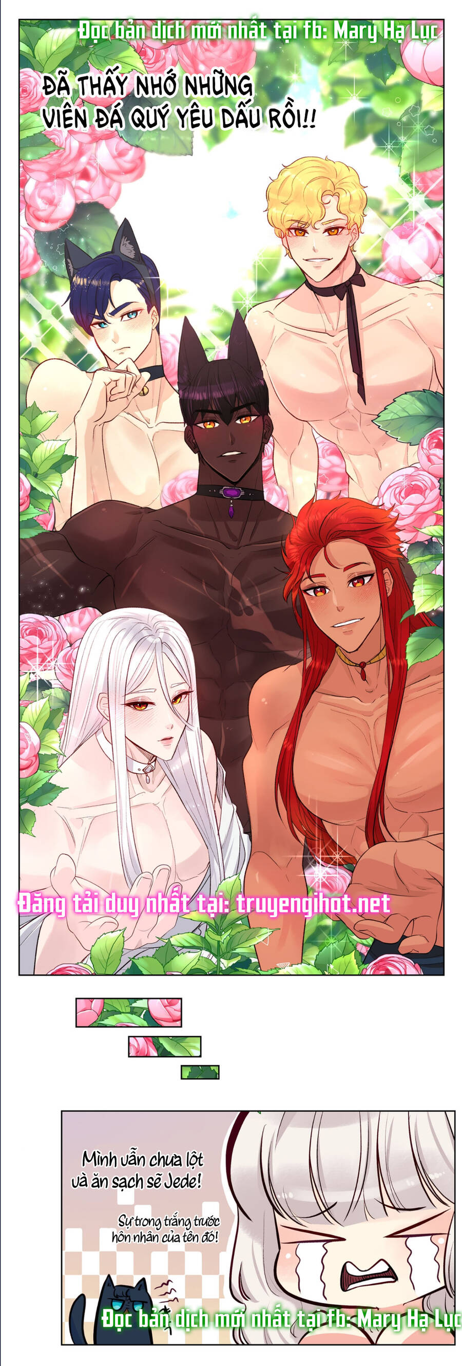 Bảo Vật Của Công Chúa - Chương 29.1 - Trang 5