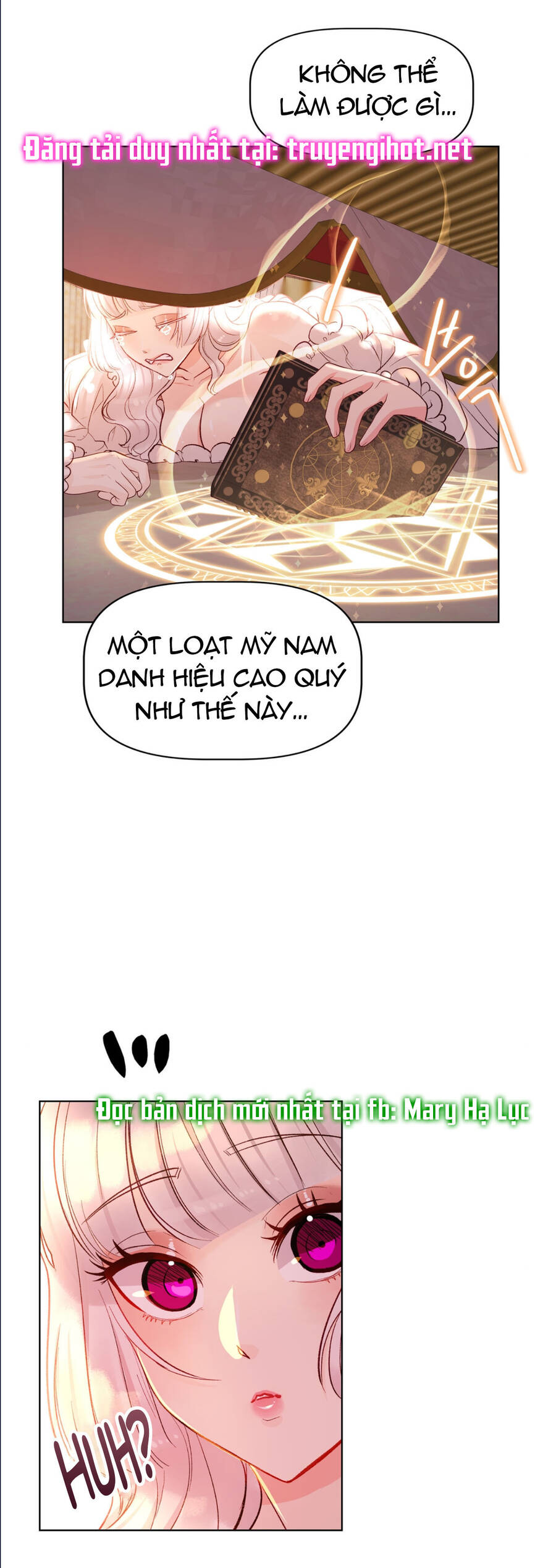 Bảo Vật Của Công Chúa - Chương 29.1 - Trang 6