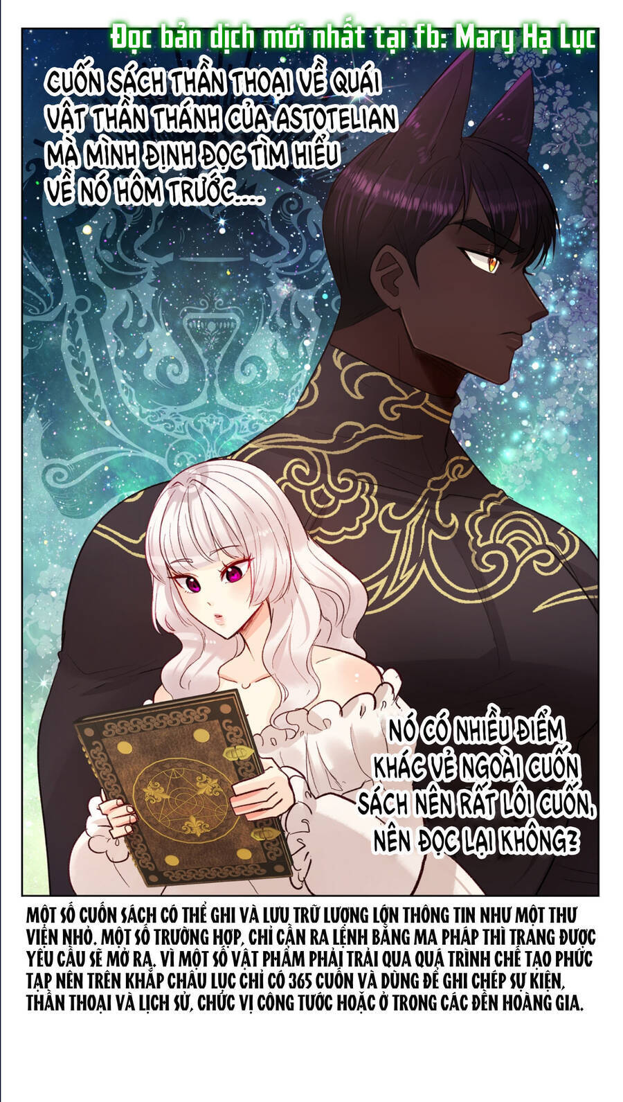 Bảo Vật Của Công Chúa - Chương 29.1 - Trang 8