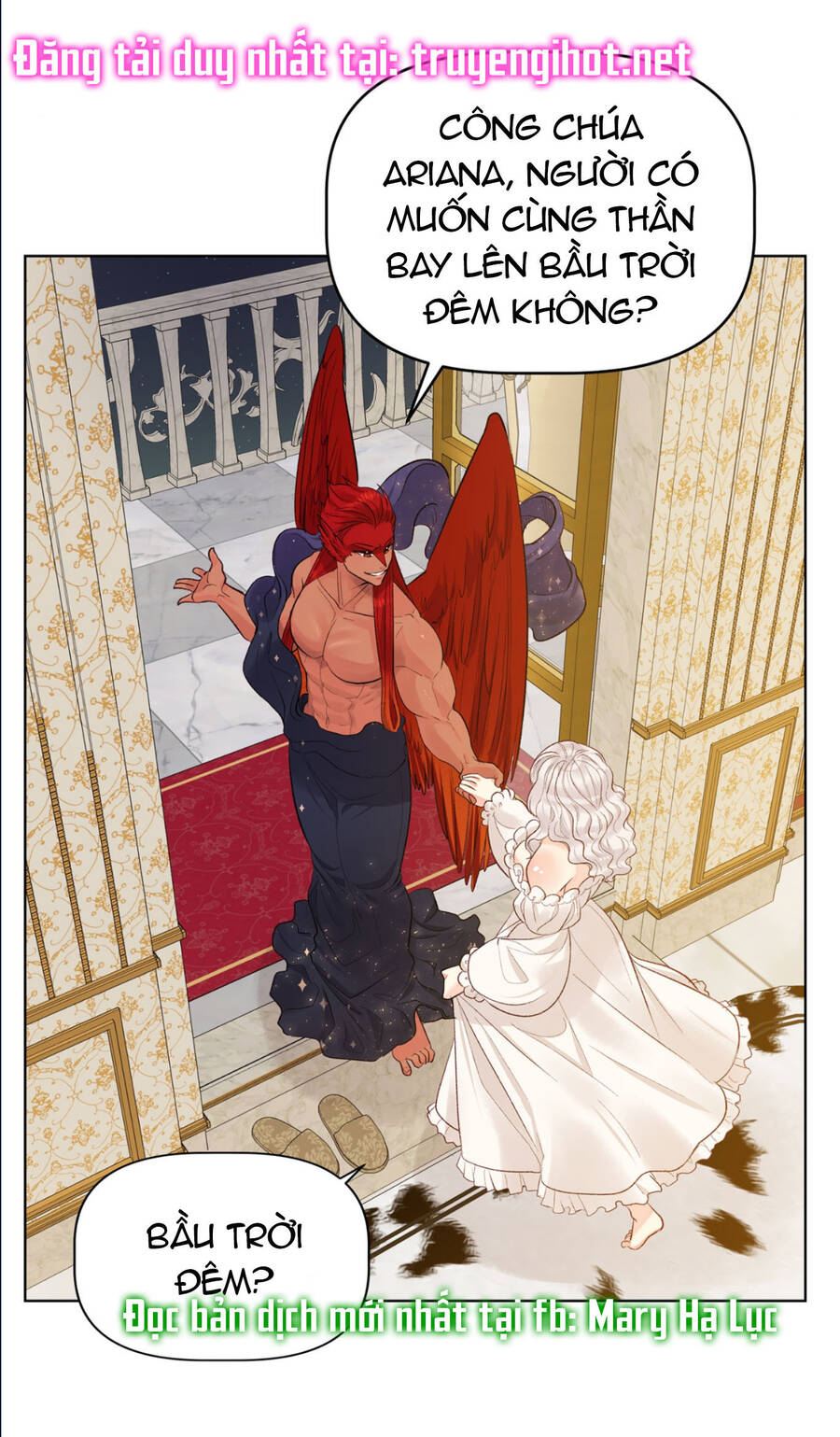 Bảo Vật Của Công Chúa - Chương 29.2 - Trang 6