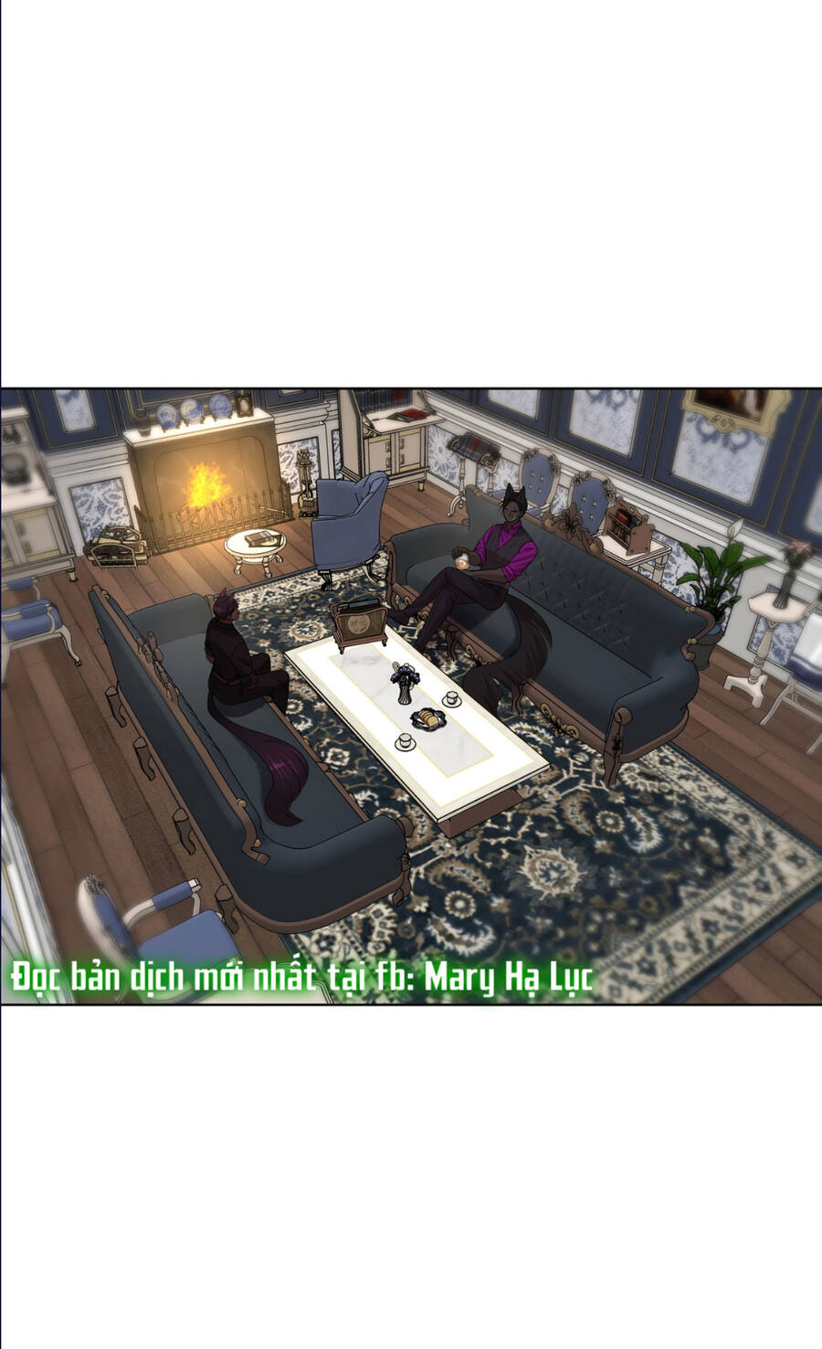 Bảo Vật Của Công Chúa - Chương 30.1 - Trang 2