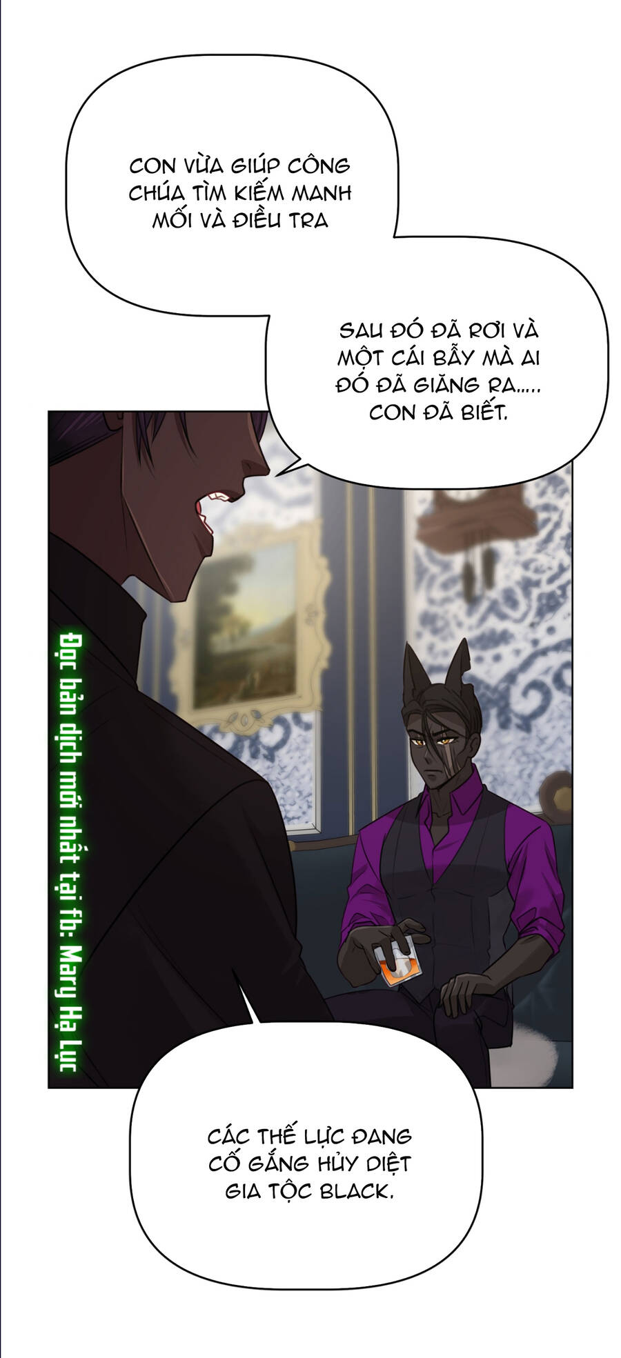 Bảo Vật Của Công Chúa - Chương 30.1 - Trang 12