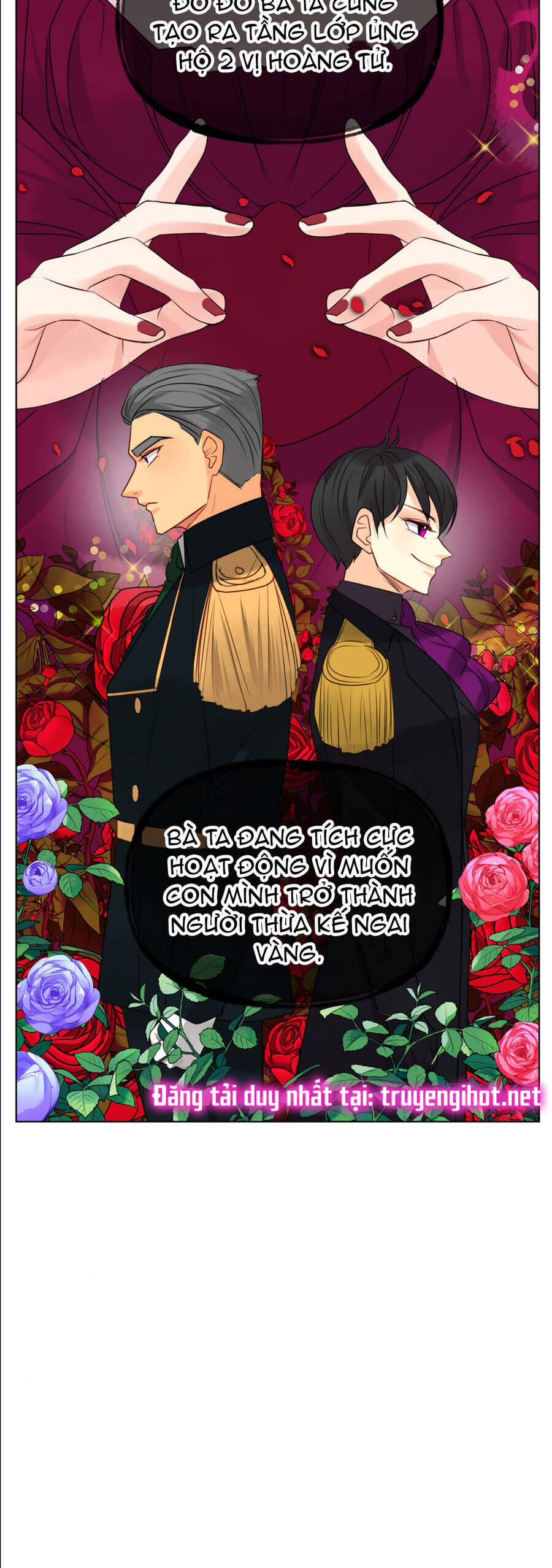 Bảo Vật Của Công Chúa - Chương 30.1 - Trang 22