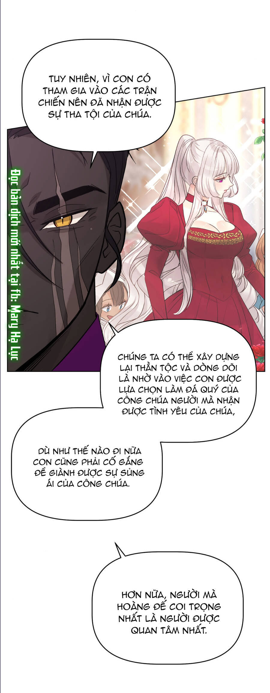 Bảo Vật Của Công Chúa - Chương 30.1 - Trang 6