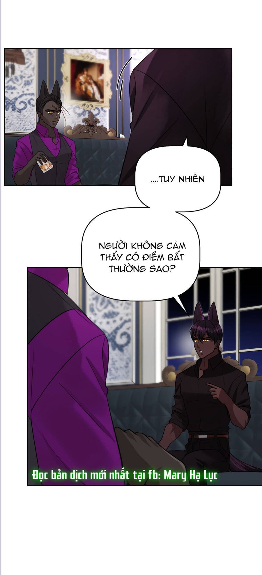 Bảo Vật Của Công Chúa - Chương 30.1 - Trang 8