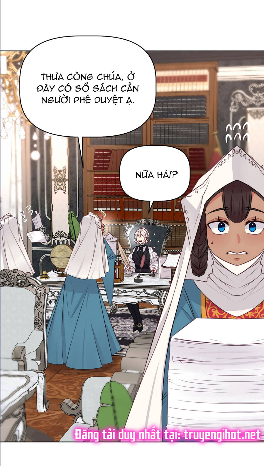 Bảo Vật Của Công Chúa - Chương 30.2 - Trang 14