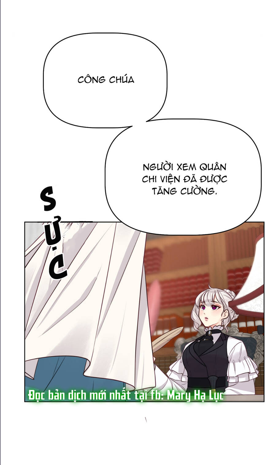Bảo Vật Của Công Chúa - Chương 30.2 - Trang 17
