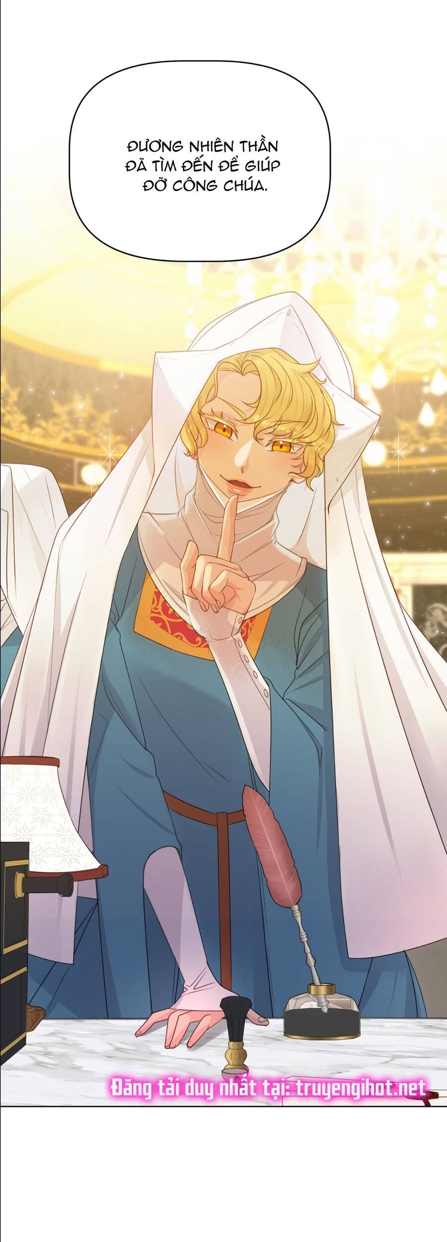 Bảo Vật Của Công Chúa - Chương 30.2 - Trang 18