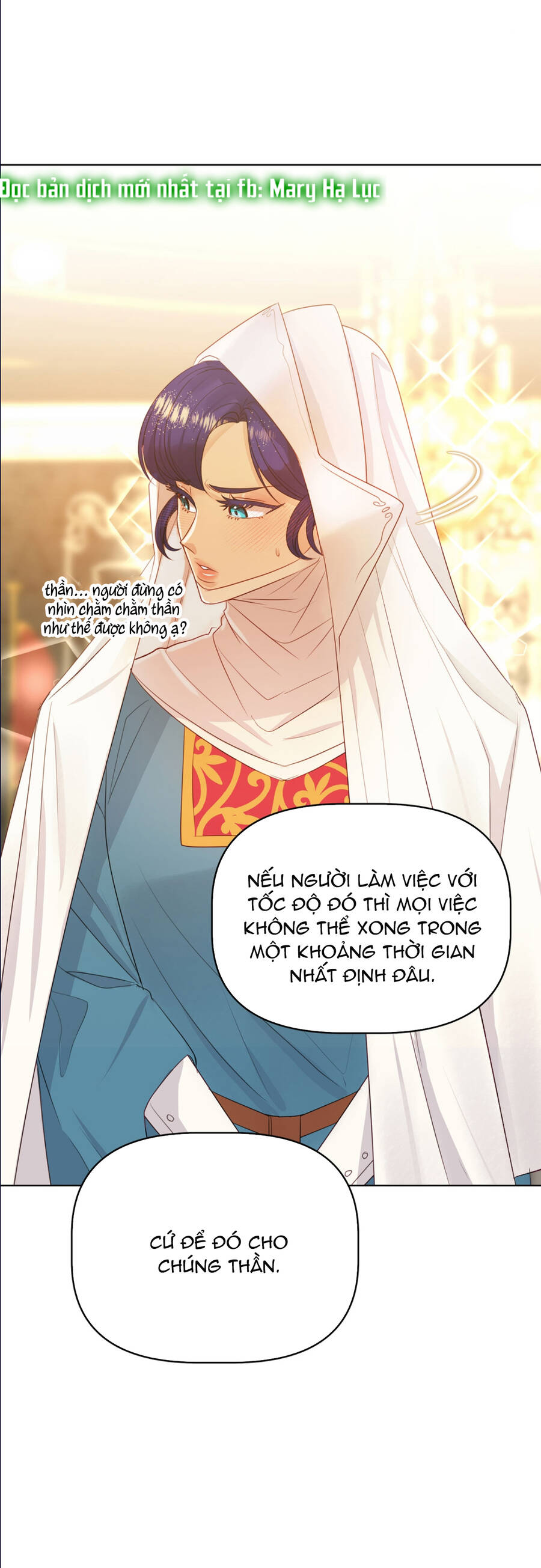 Bảo Vật Của Công Chúa - Chương 30.2 - Trang 19