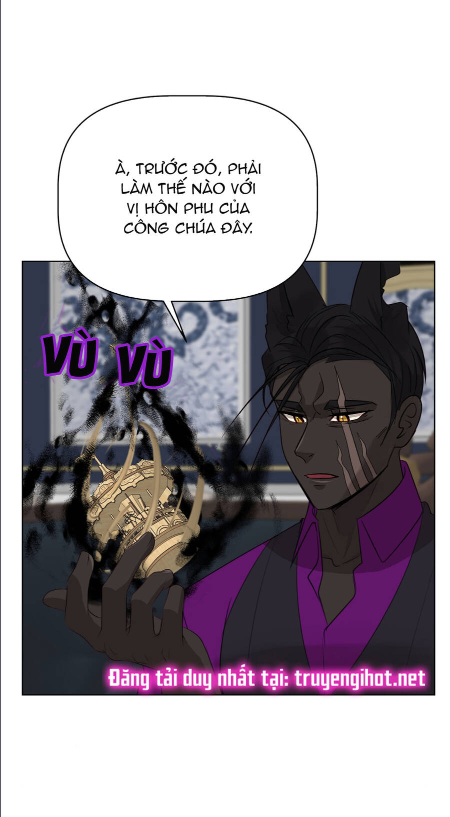 Bảo Vật Của Công Chúa - Chương 30.2 - Trang 5