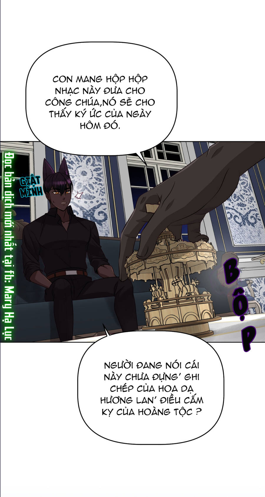 Bảo Vật Của Công Chúa - Chương 30.2 - Trang 6
