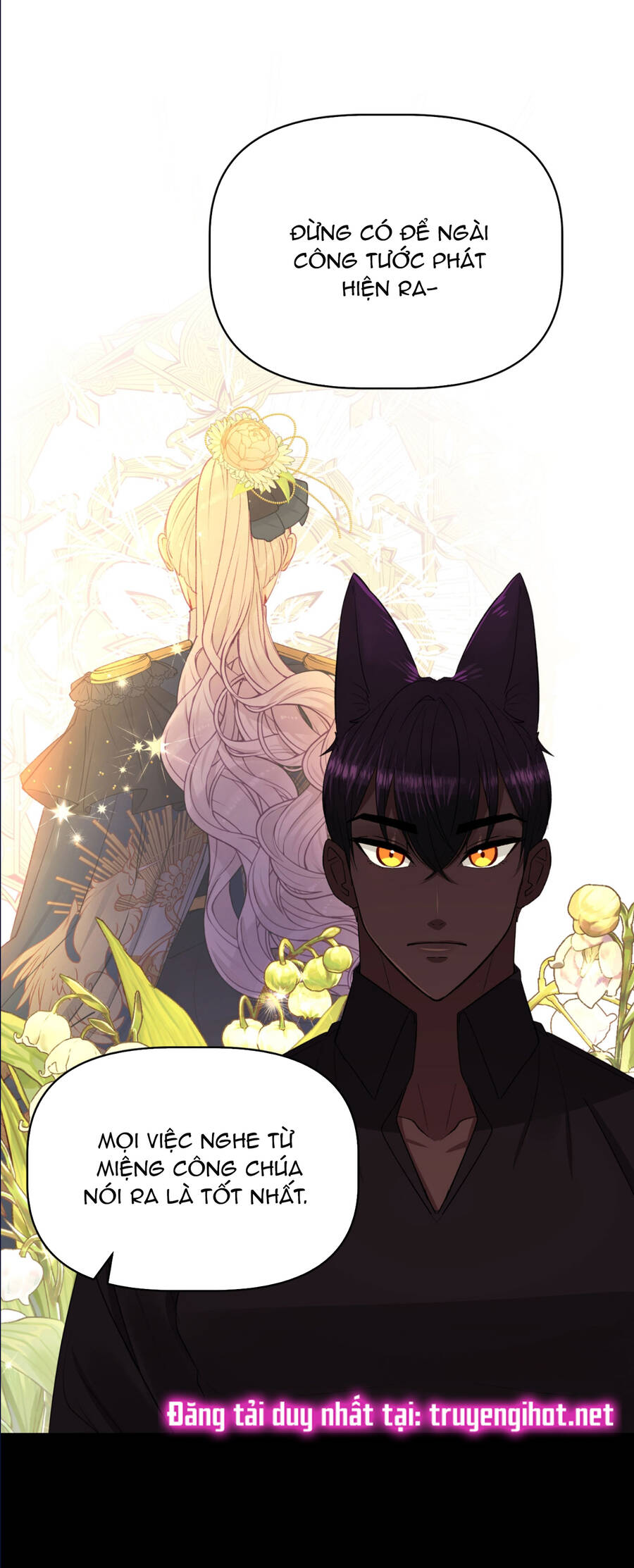 Bảo Vật Của Công Chúa - Chương 30.2 - Trang 10
