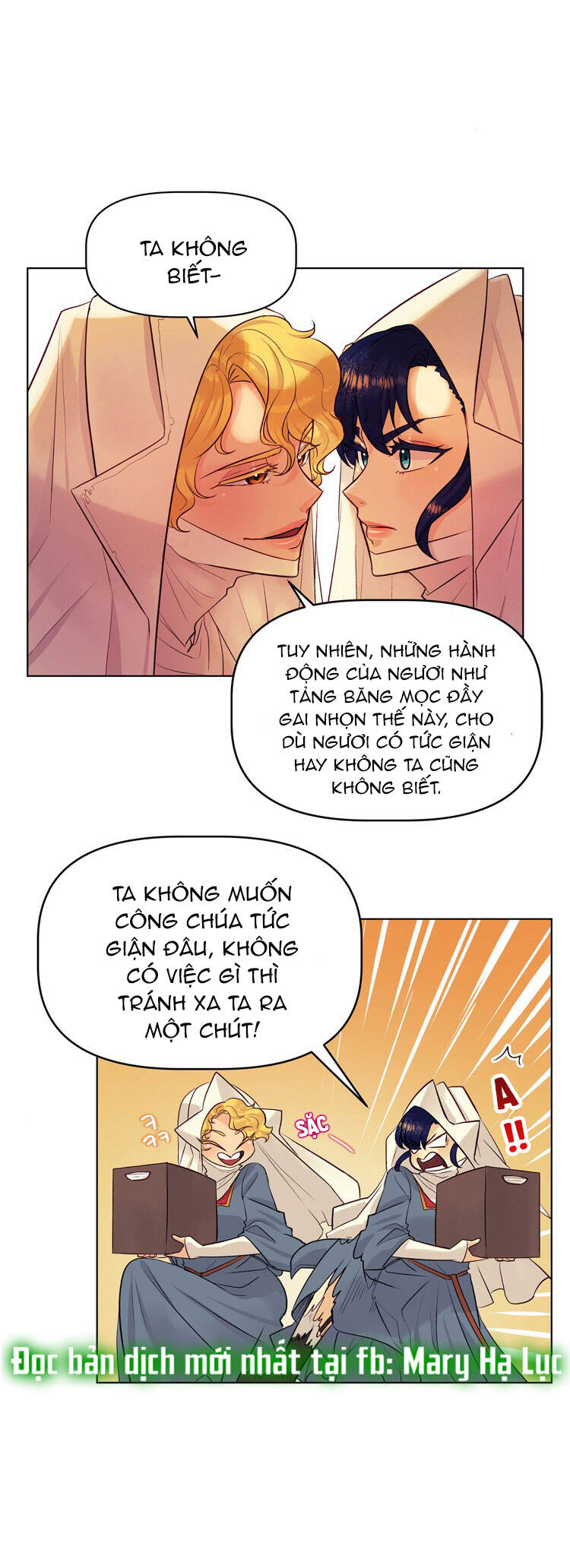 Bảo Vật Của Công Chúa - Chương 31.1 - Trang 16