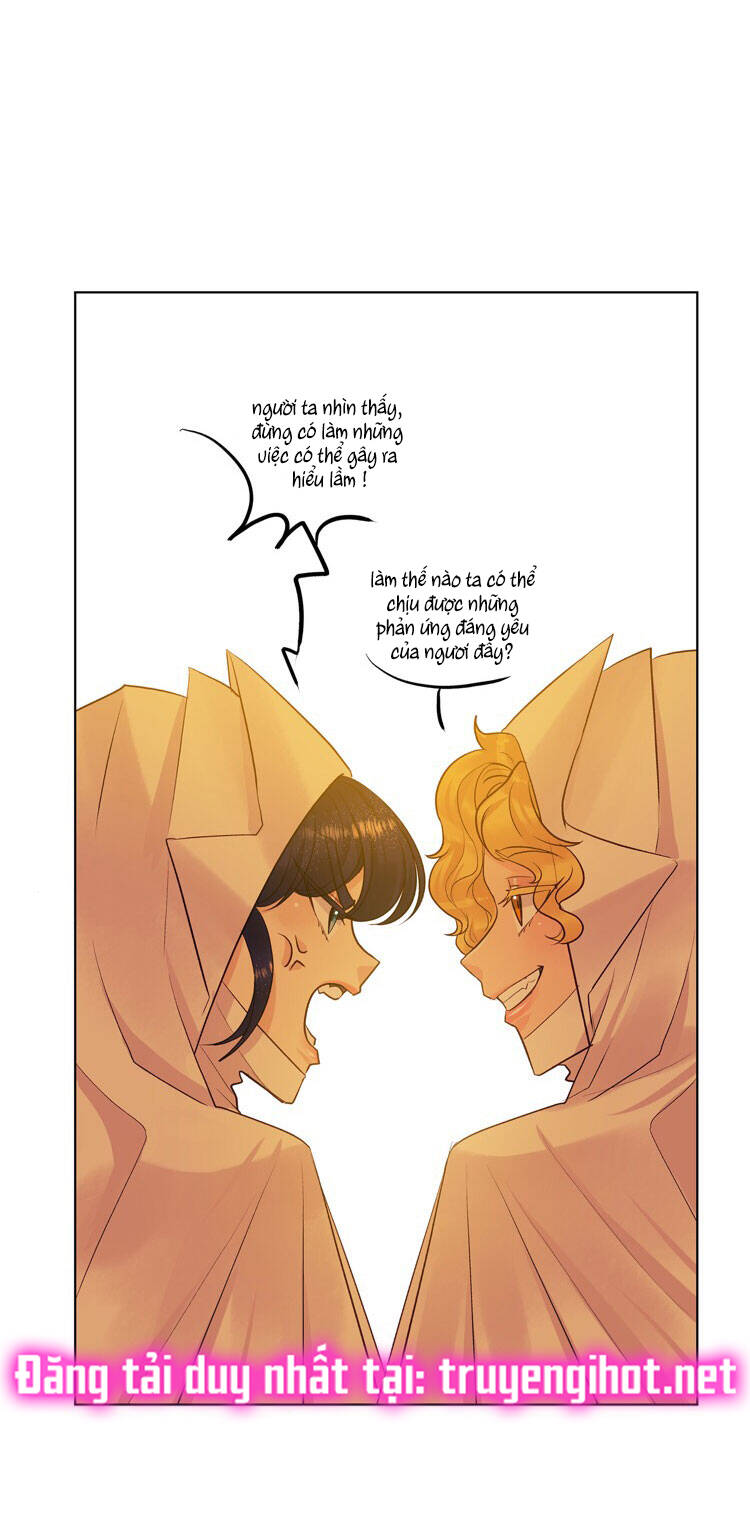 Bảo Vật Của Công Chúa - Chương 31.1 - Trang 17