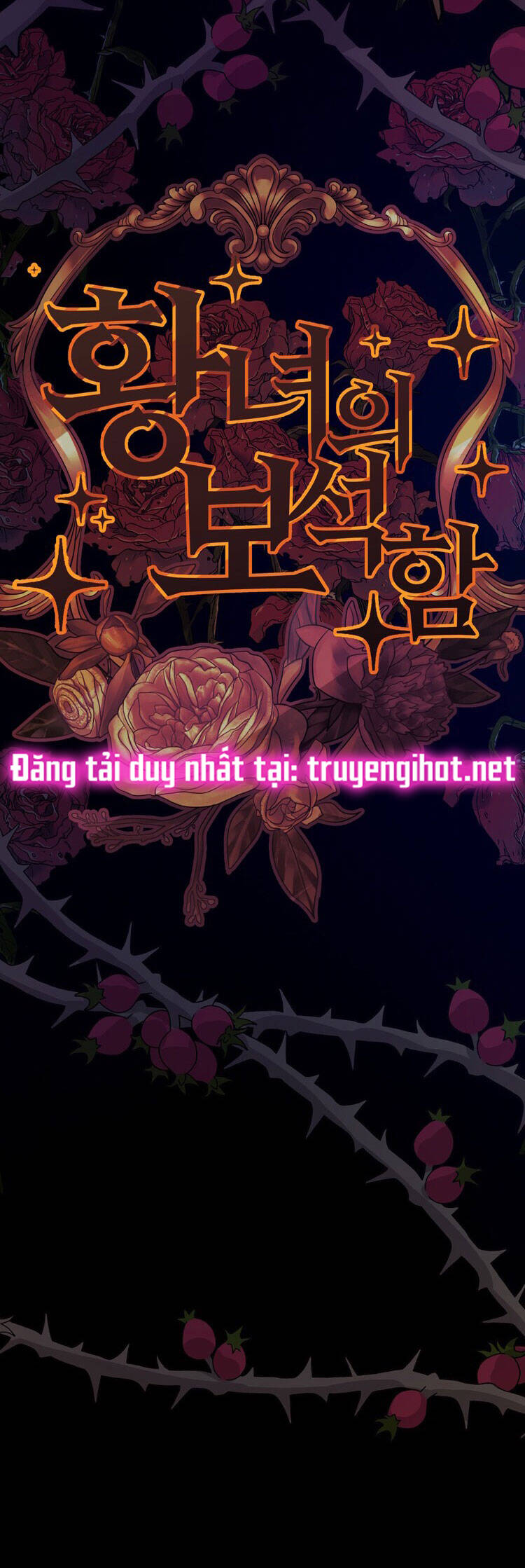 Bảo Vật Của Công Chúa - Chương 31.1 - Trang 21