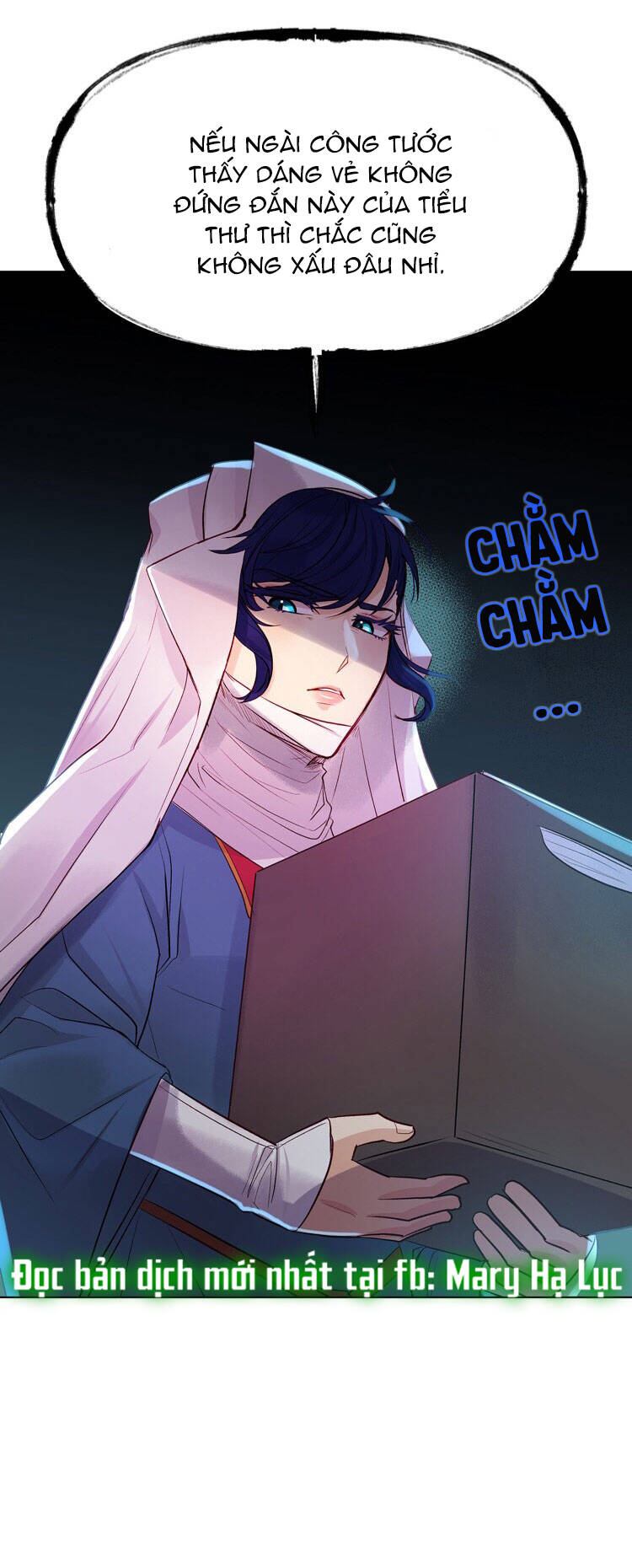 Bảo Vật Của Công Chúa - Chương 31.1 - Trang 8