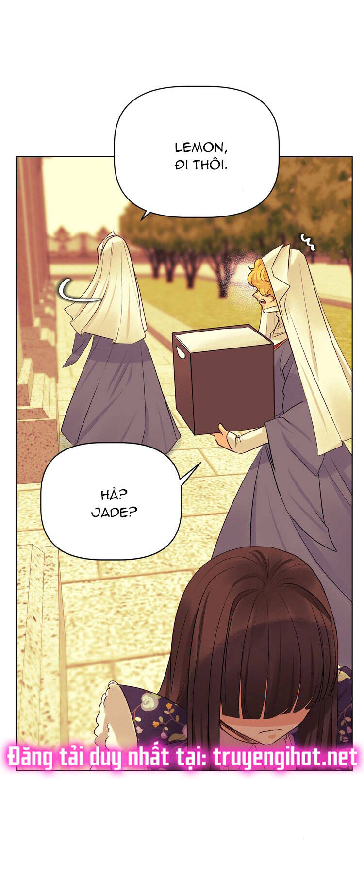 Bảo Vật Của Công Chúa - Chương 31.1 - Trang 9