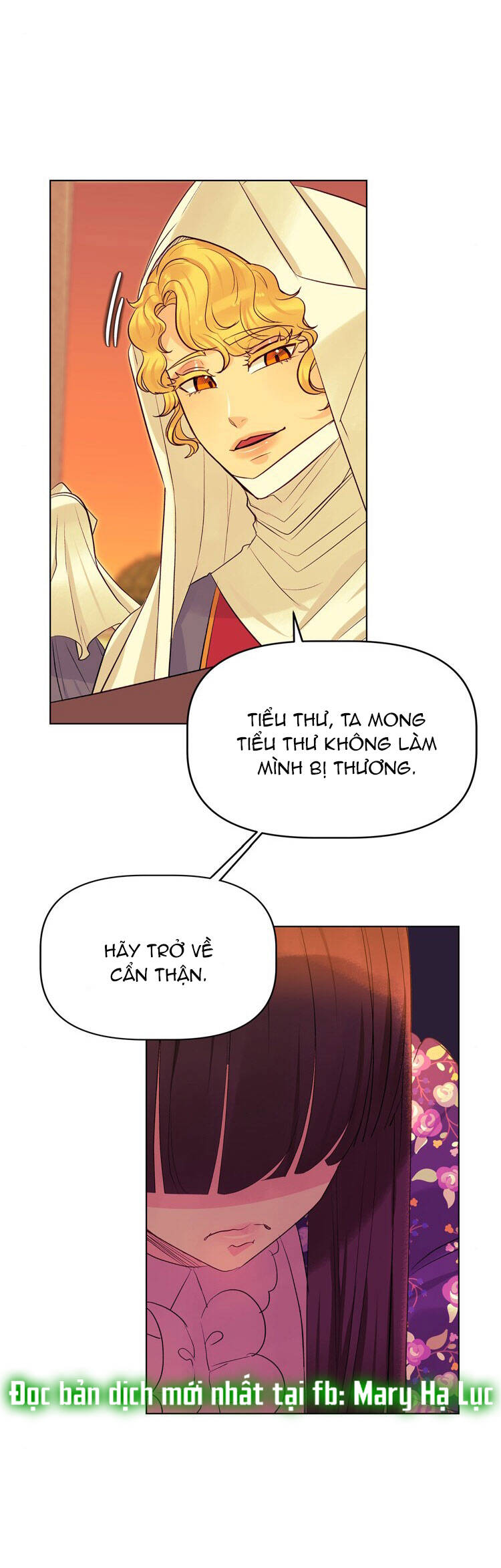 Bảo Vật Của Công Chúa - Chương 31.1 - Trang 10