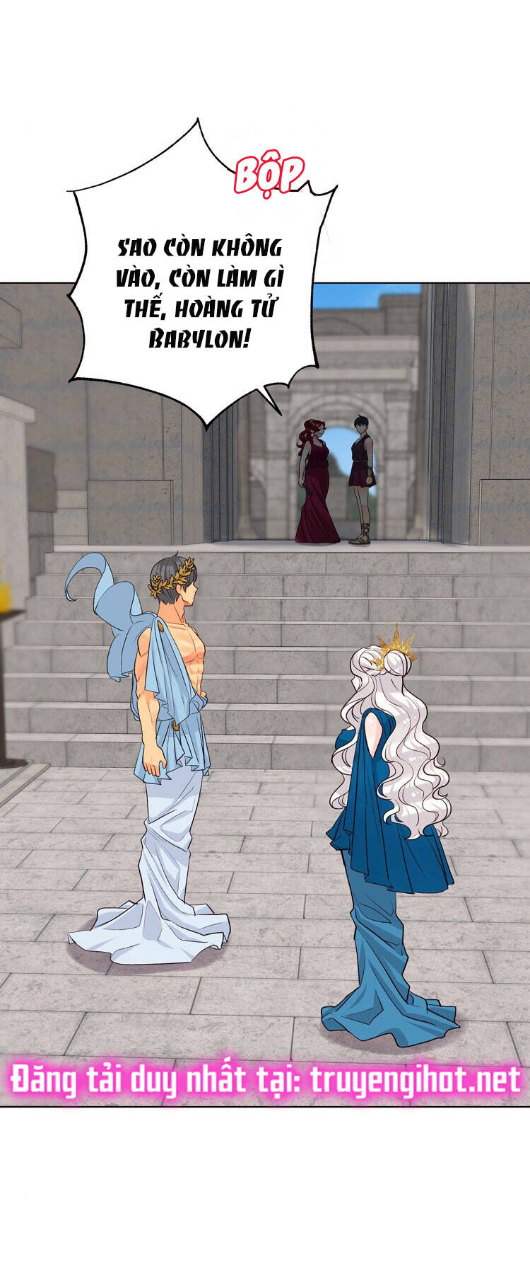 Bảo Vật Của Công Chúa - Chương 31.2 - Trang 15