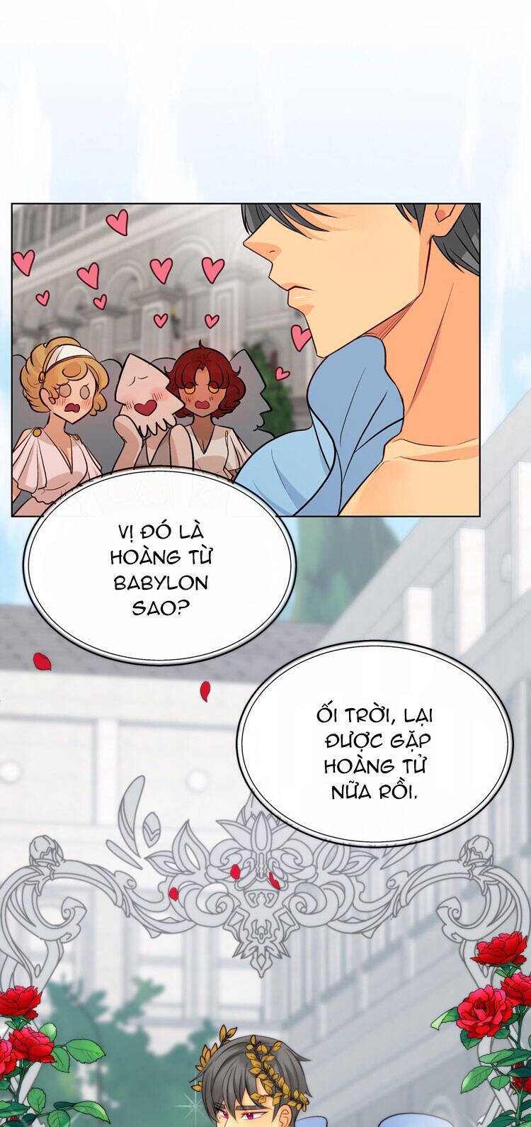 Bảo Vật Của Công Chúa - Chương 31.2 - Trang 3