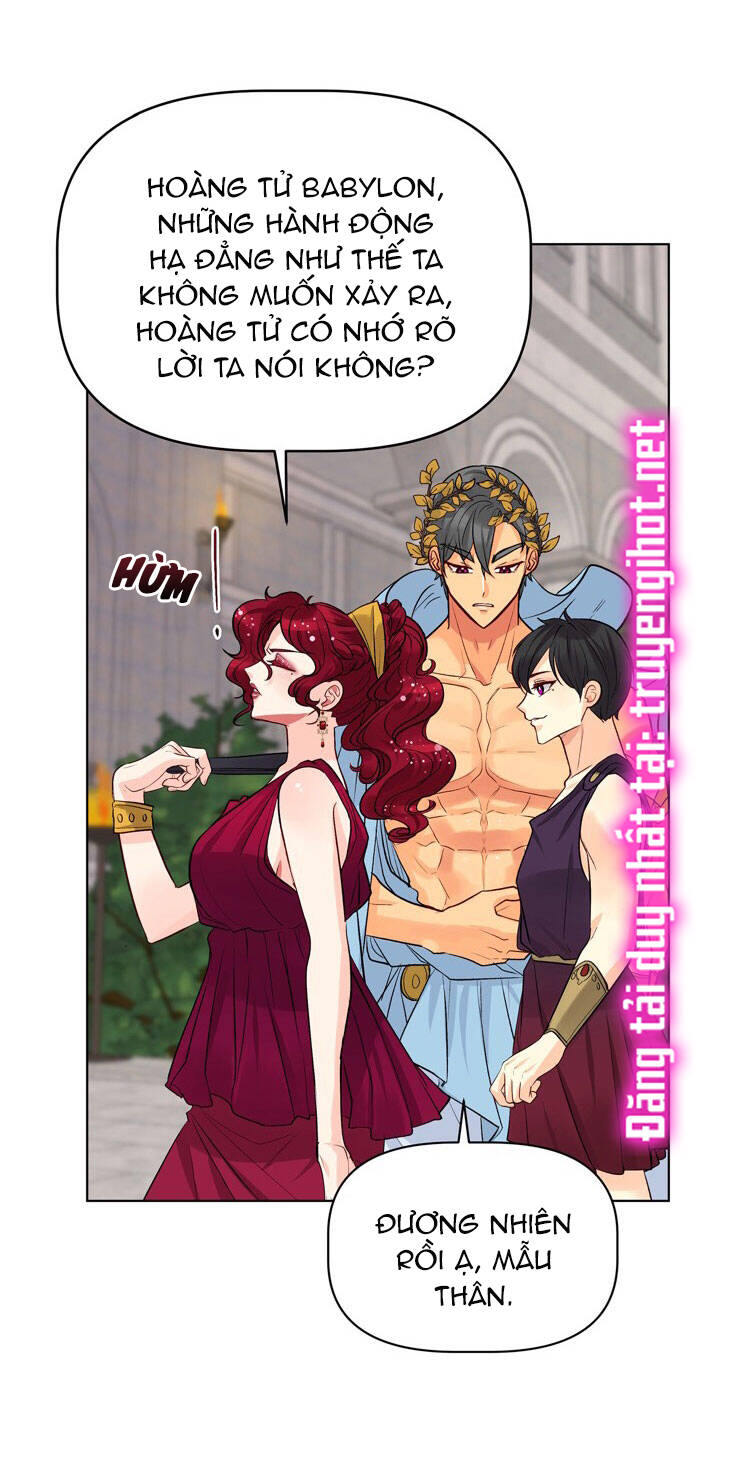 Bảo Vật Của Công Chúa - Chương 31.2 - Trang 7