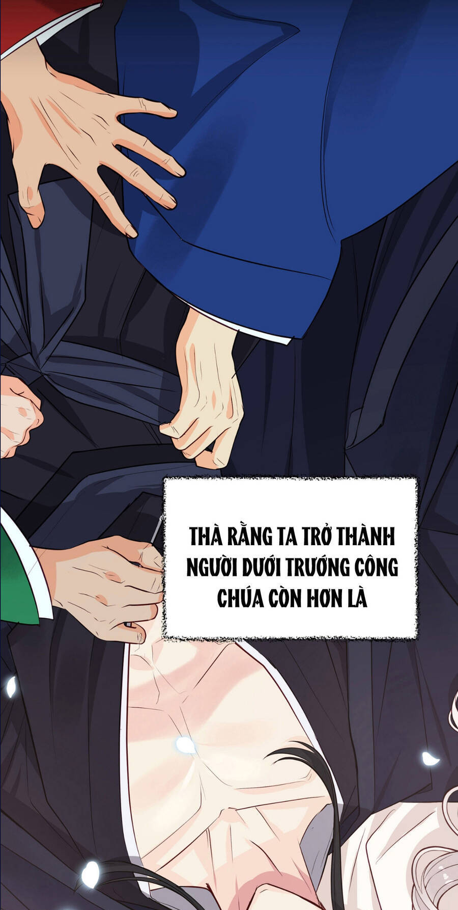 Bảo Vật Của Công Chúa - Chương 32.1 - Trang 26