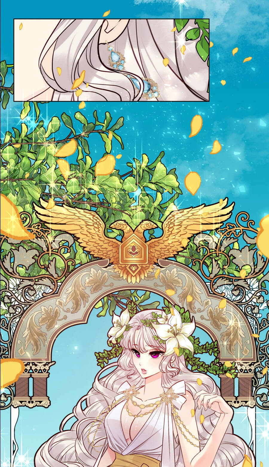 Bảo Vật Của Công Chúa - Chương 32.1 - Trang 4