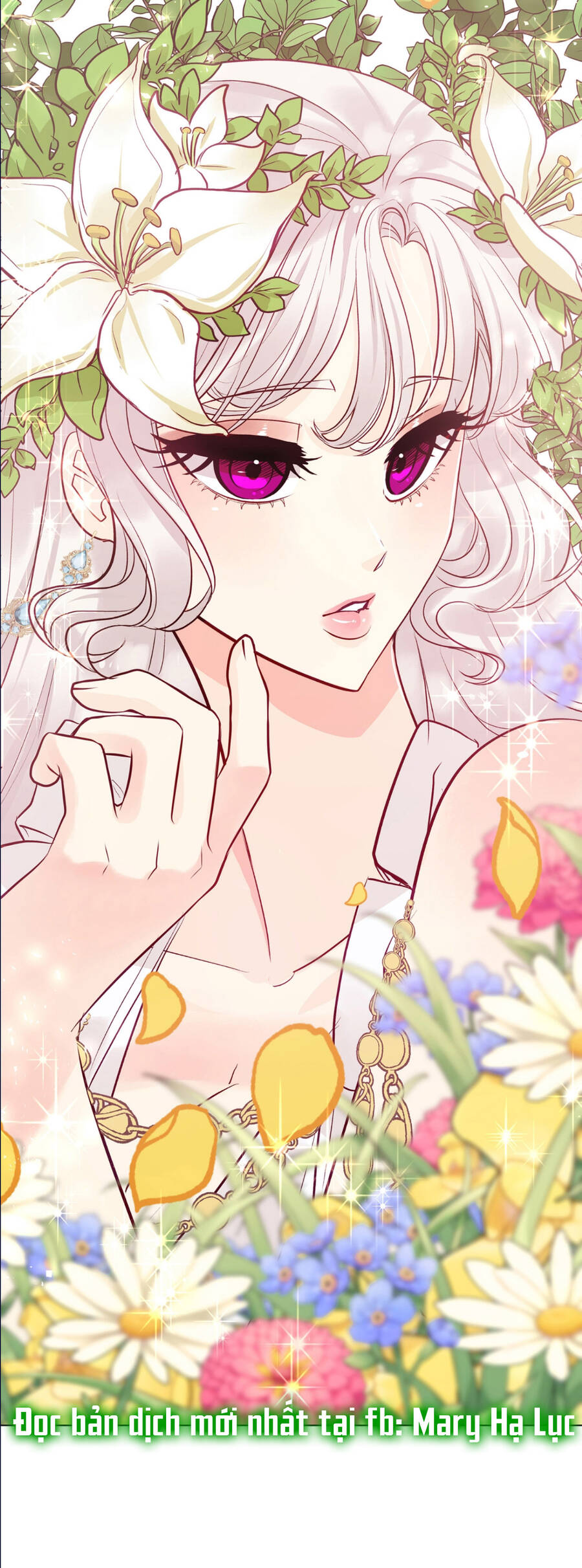 Bảo Vật Của Công Chúa - Chương 32.1 - Trang 6