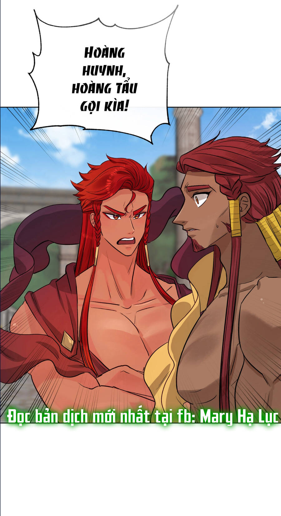 Bảo Vật Của Công Chúa - Chương 32.1 - Trang 8