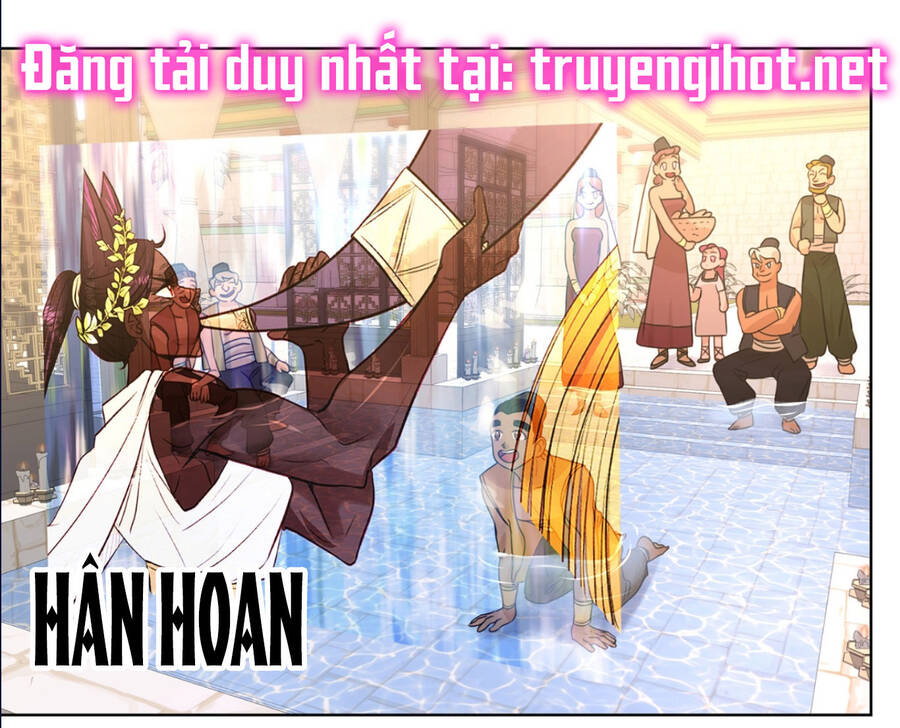 Bảo Vật Của Công Chúa - Chương 32.2 - Trang 15