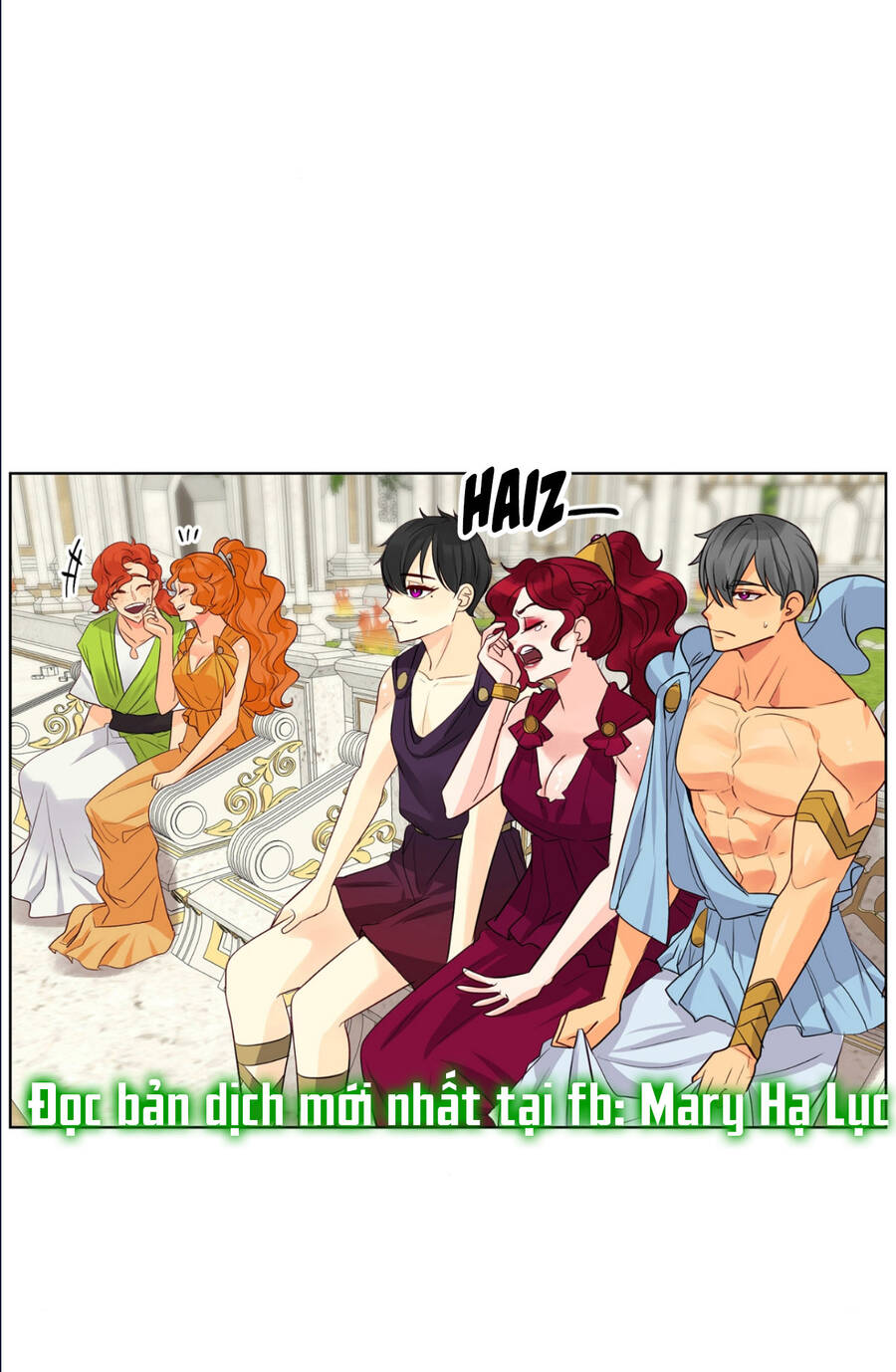 Bảo Vật Của Công Chúa - Chương 32.2 - Trang 21