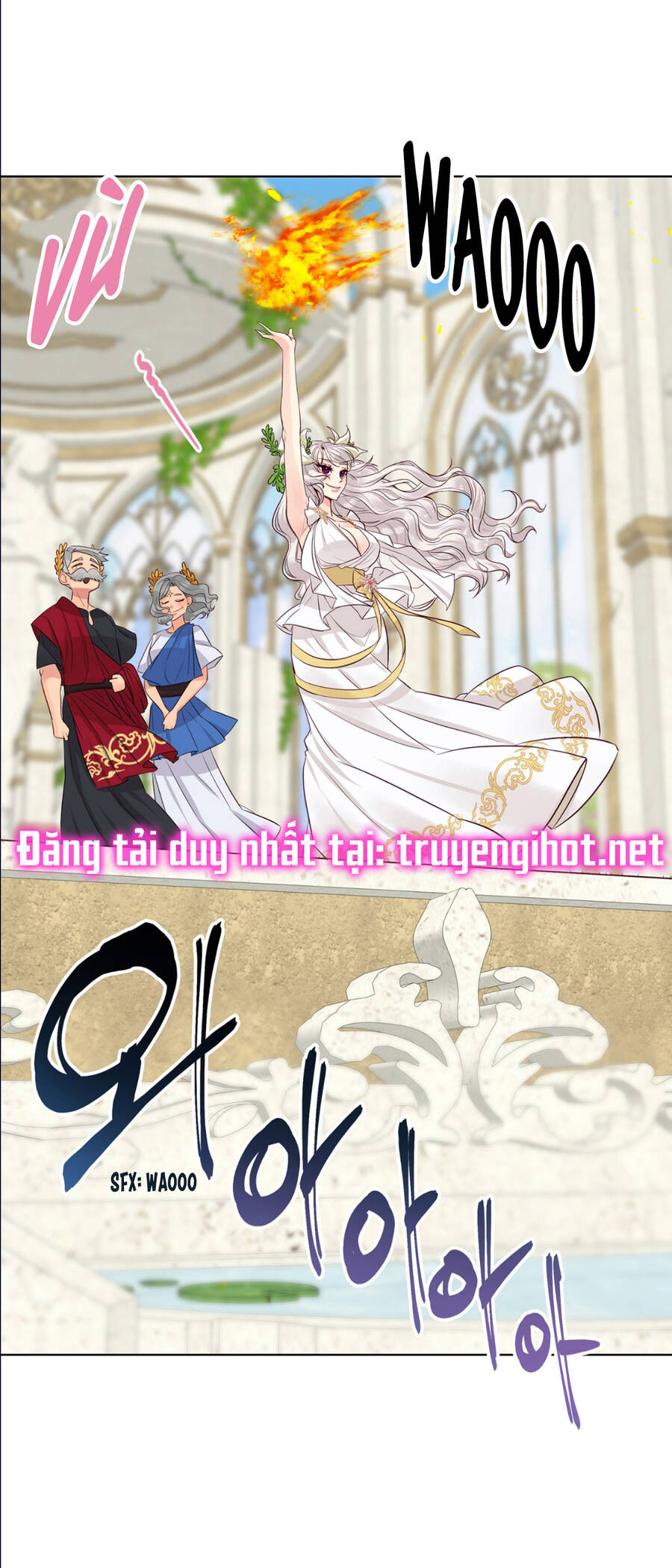 Bảo Vật Của Công Chúa - Chương 32.2 - Trang 22