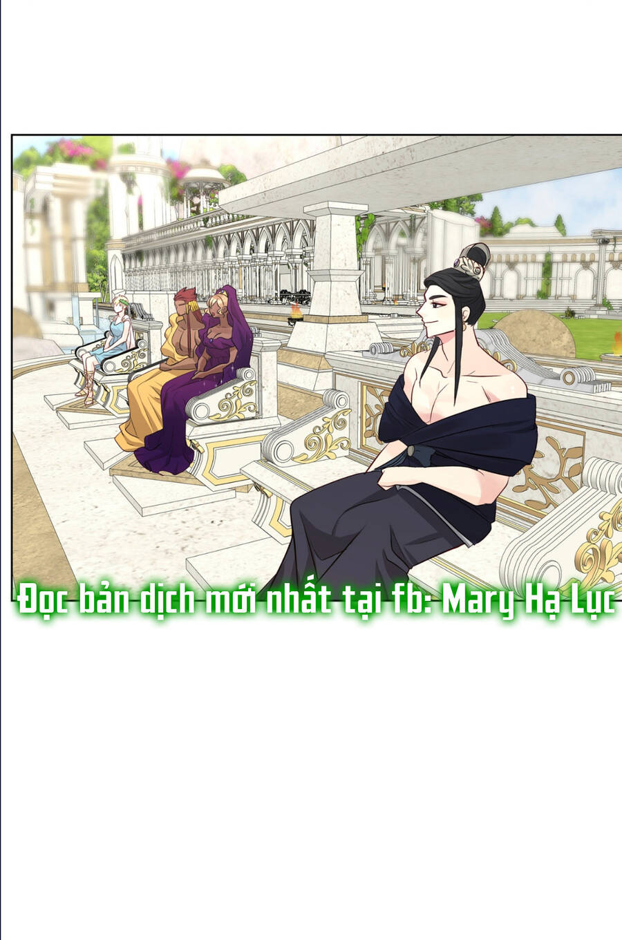Bảo Vật Của Công Chúa - Chương 32.2 - Trang 23