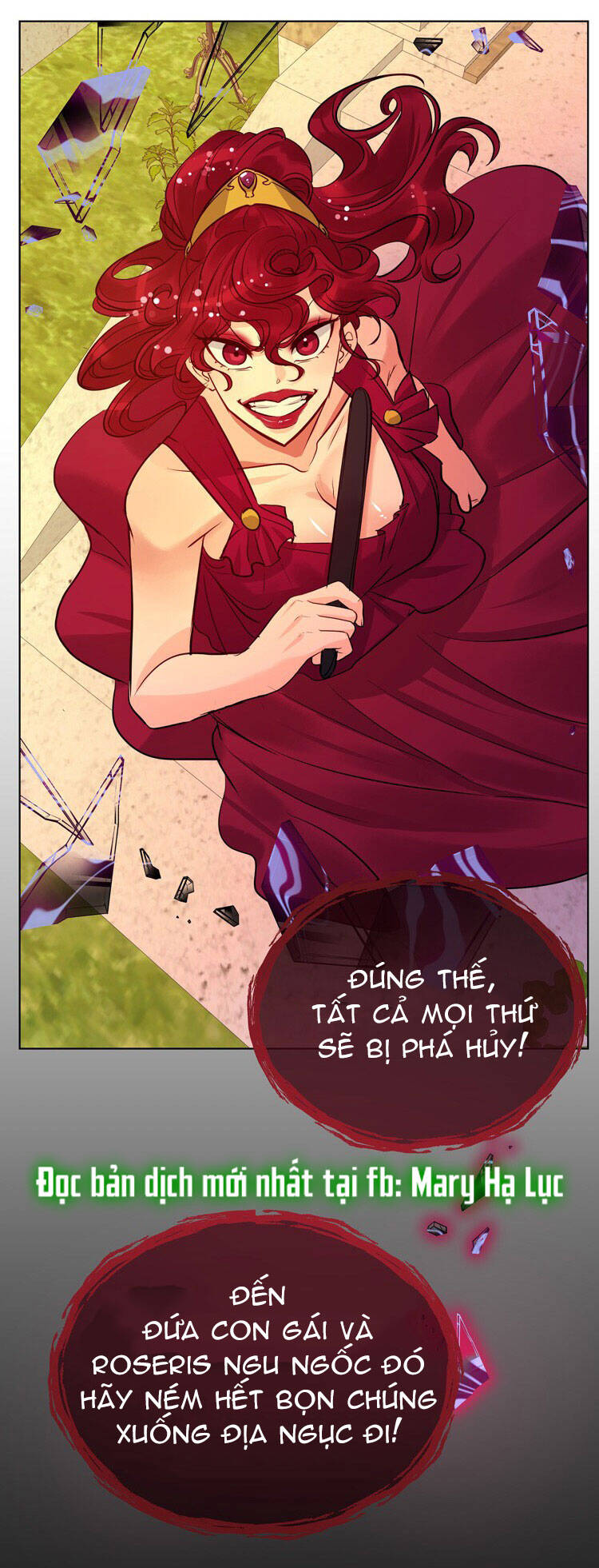 Bảo Vật Của Công Chúa - Chương 33.1 - Trang 11