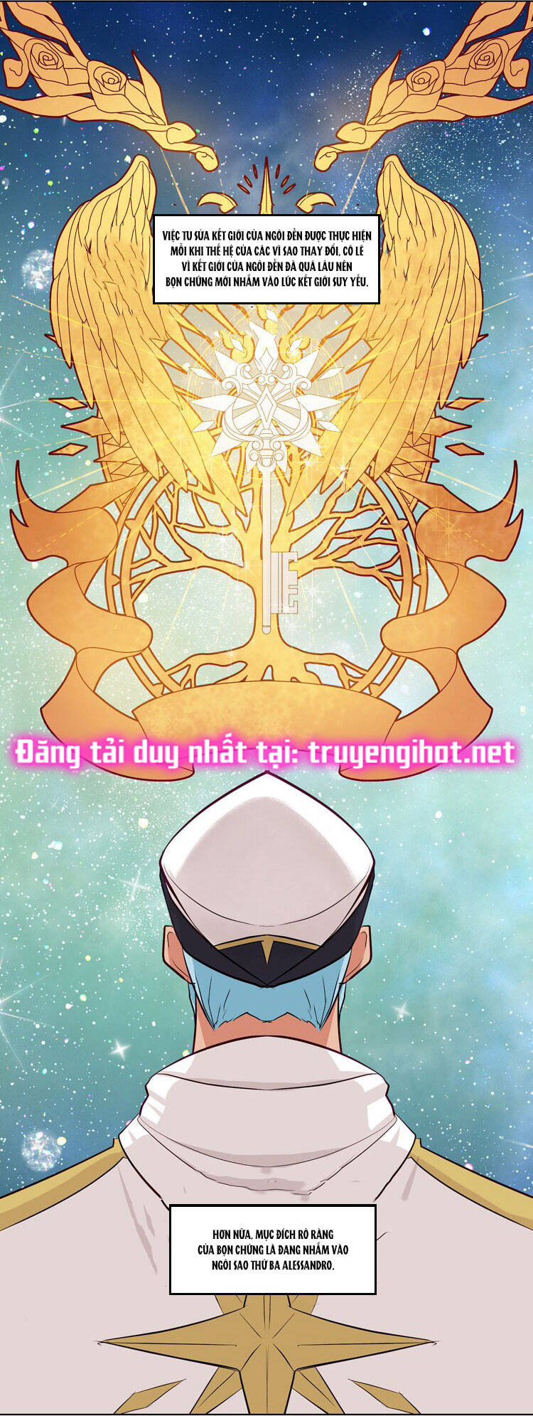 Bảo Vật Của Công Chúa - Chương 33.1 - Trang 16