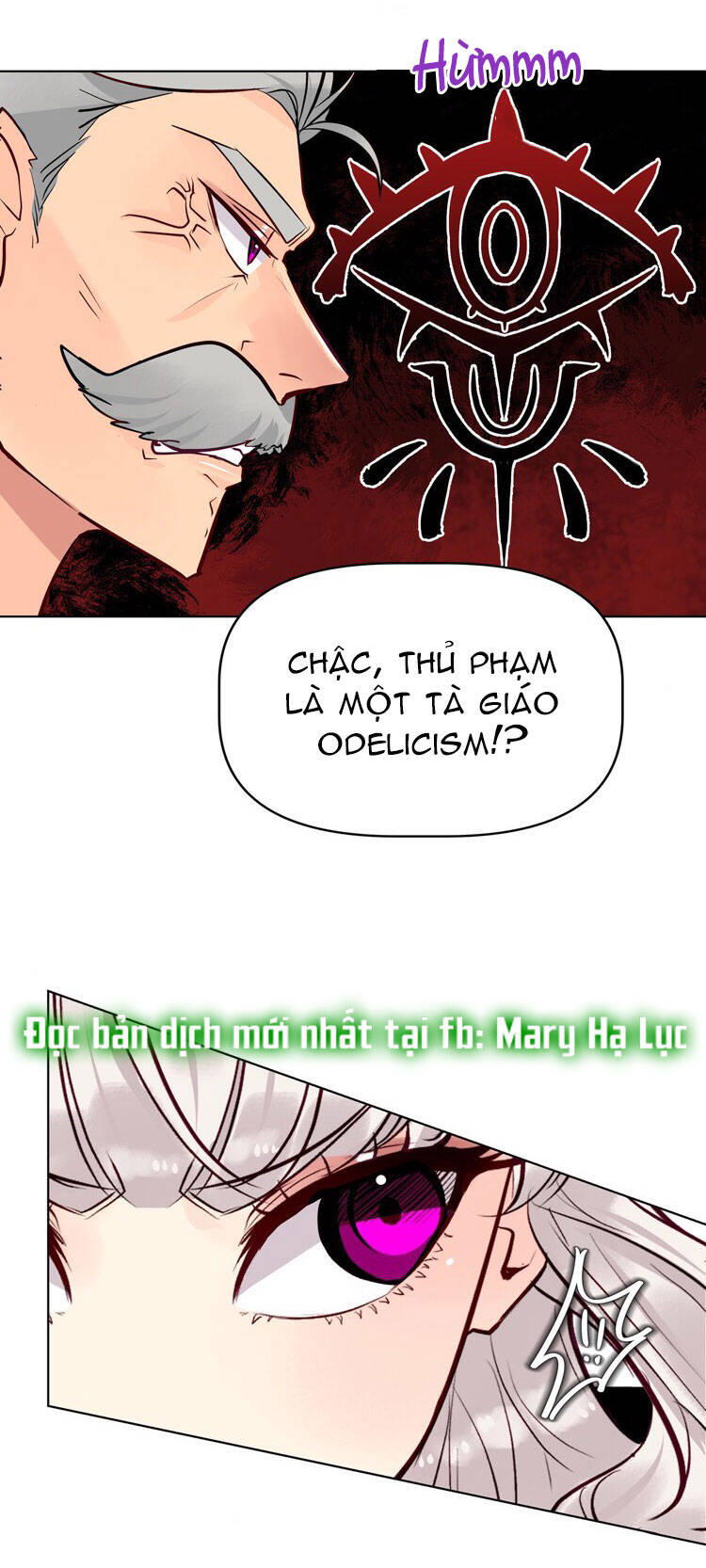 Bảo Vật Của Công Chúa - Chương 33.1 - Trang 17