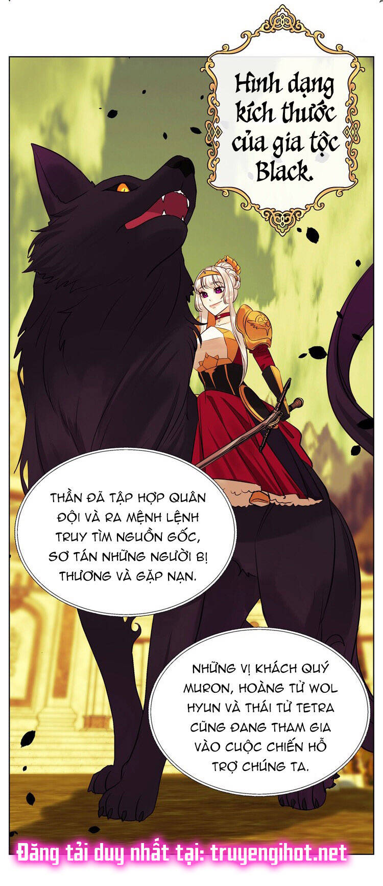 Bảo Vật Của Công Chúa - Chương 34.1 - Trang 19