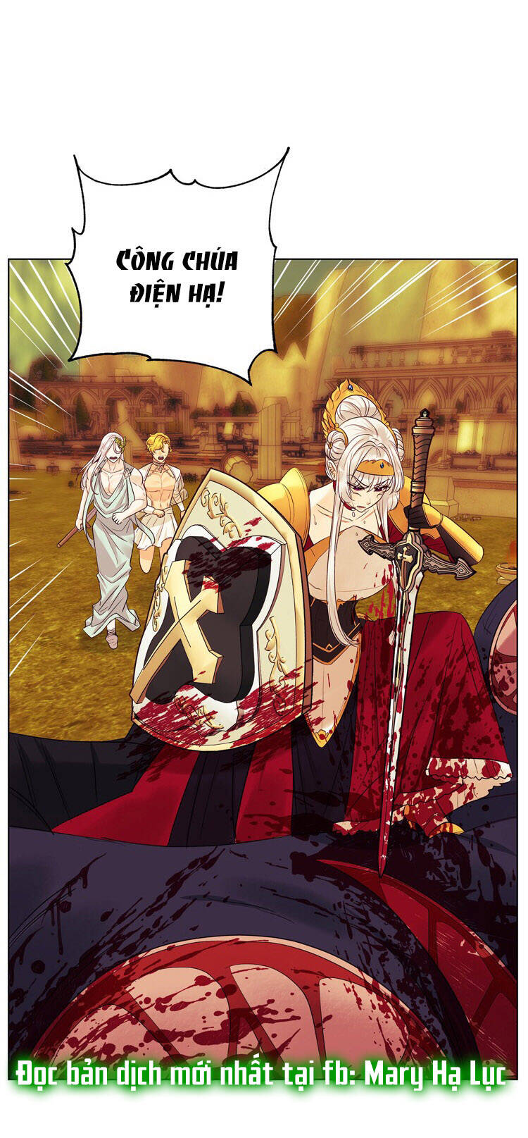 Bảo Vật Của Công Chúa - Chương 34.1 - Trang 3