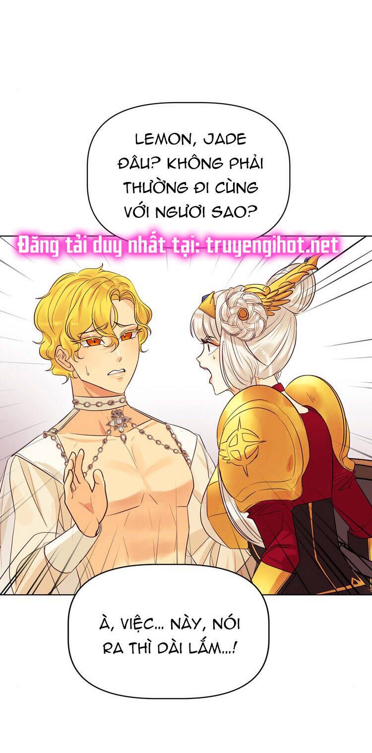 Bảo Vật Của Công Chúa - Chương 34.1 - Trang 6