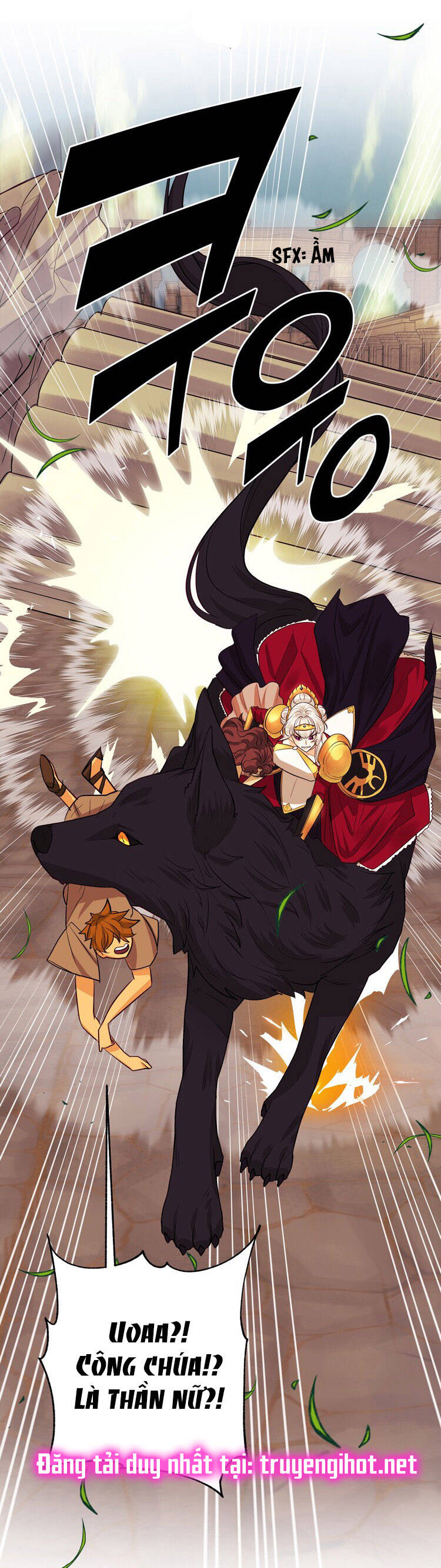 Bảo Vật Của Công Chúa - Chương 34.2 - Trang 12